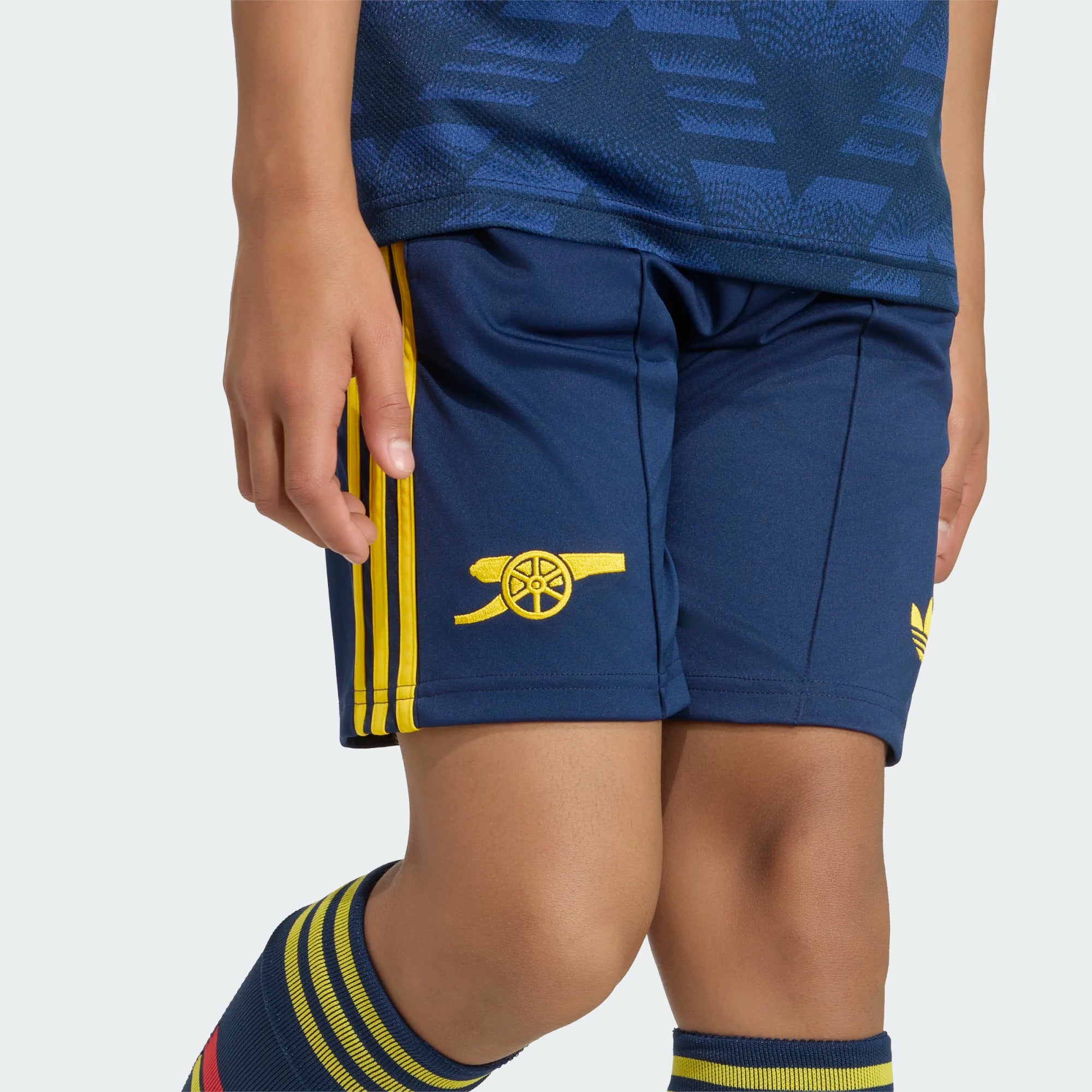 KIDS Arsenal 2026/27 Away Shorts - adidas
