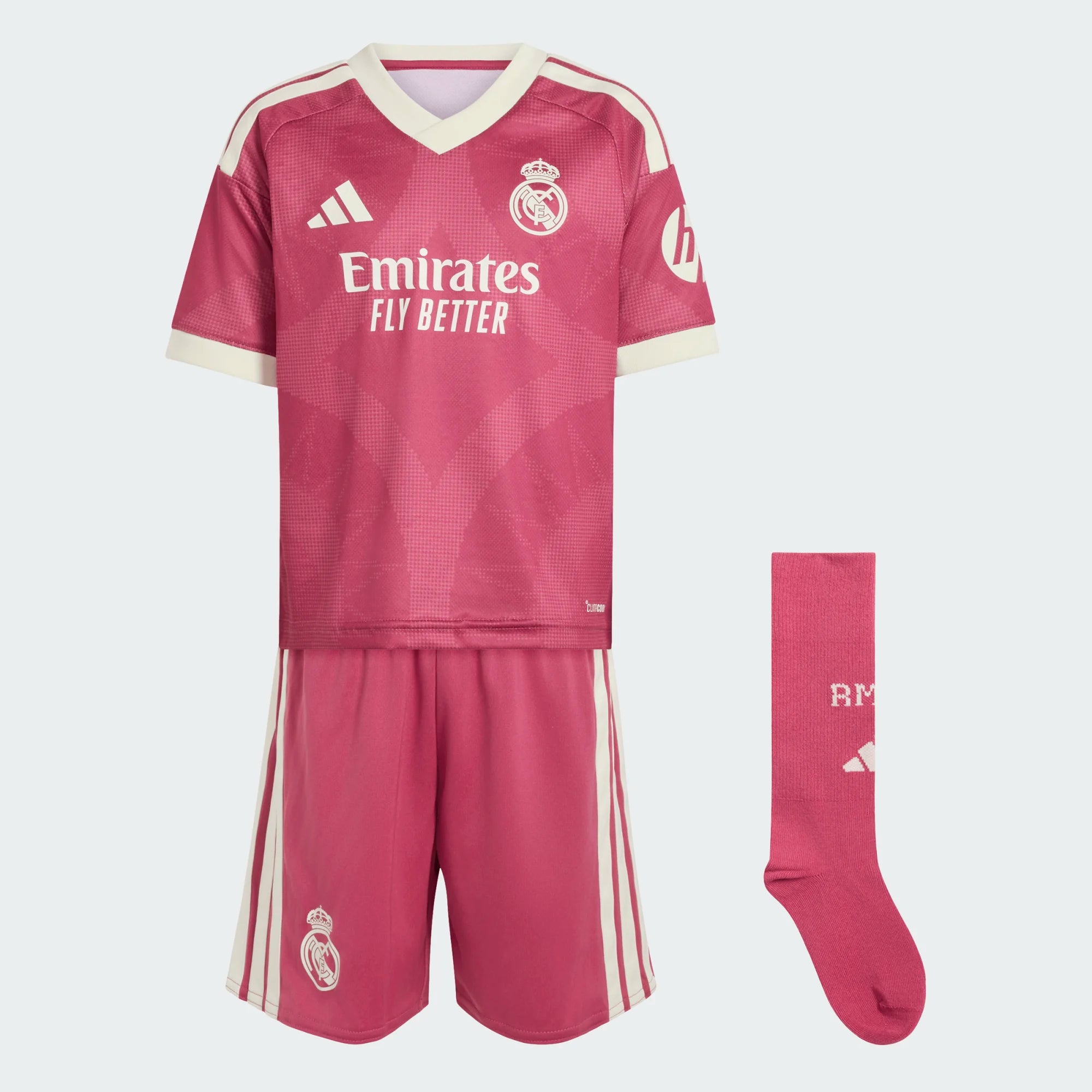 Real Madrid 2026/27 Third Mini Kit