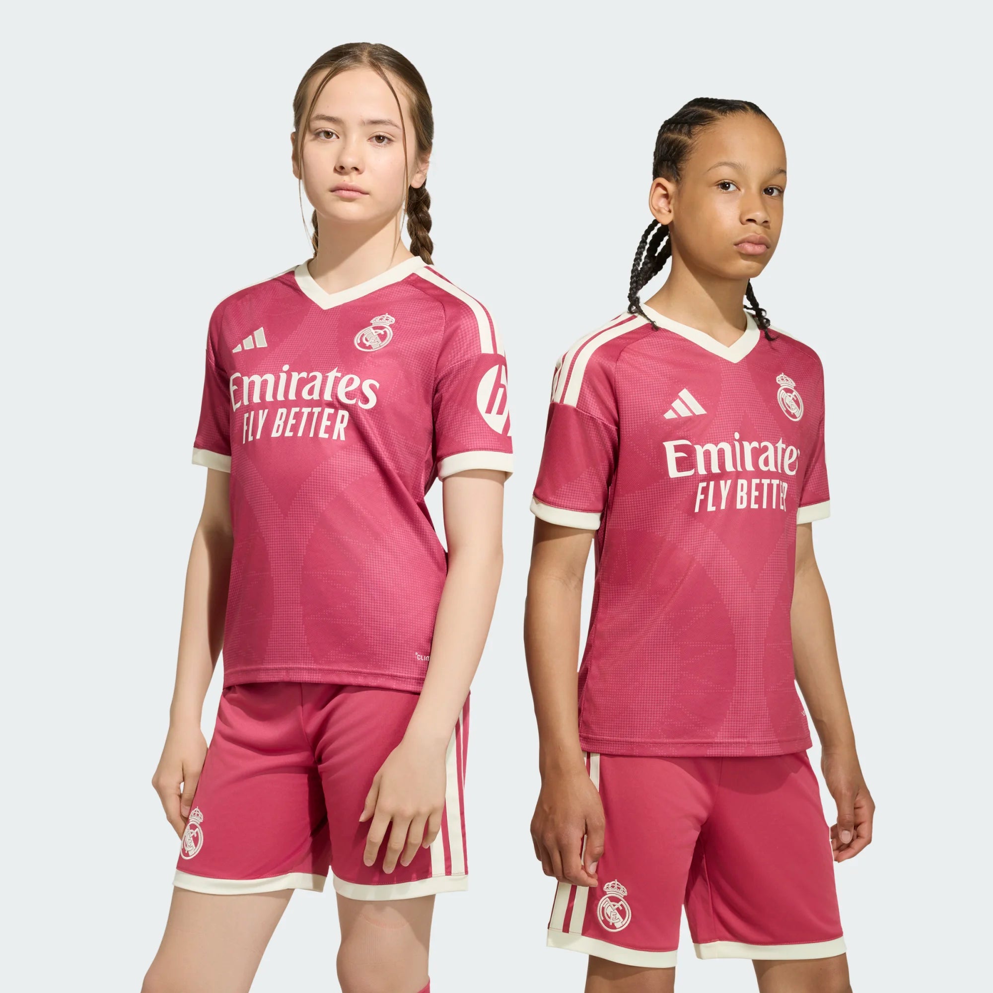 Real Madrid 2026/27 Third Kids Shirt
