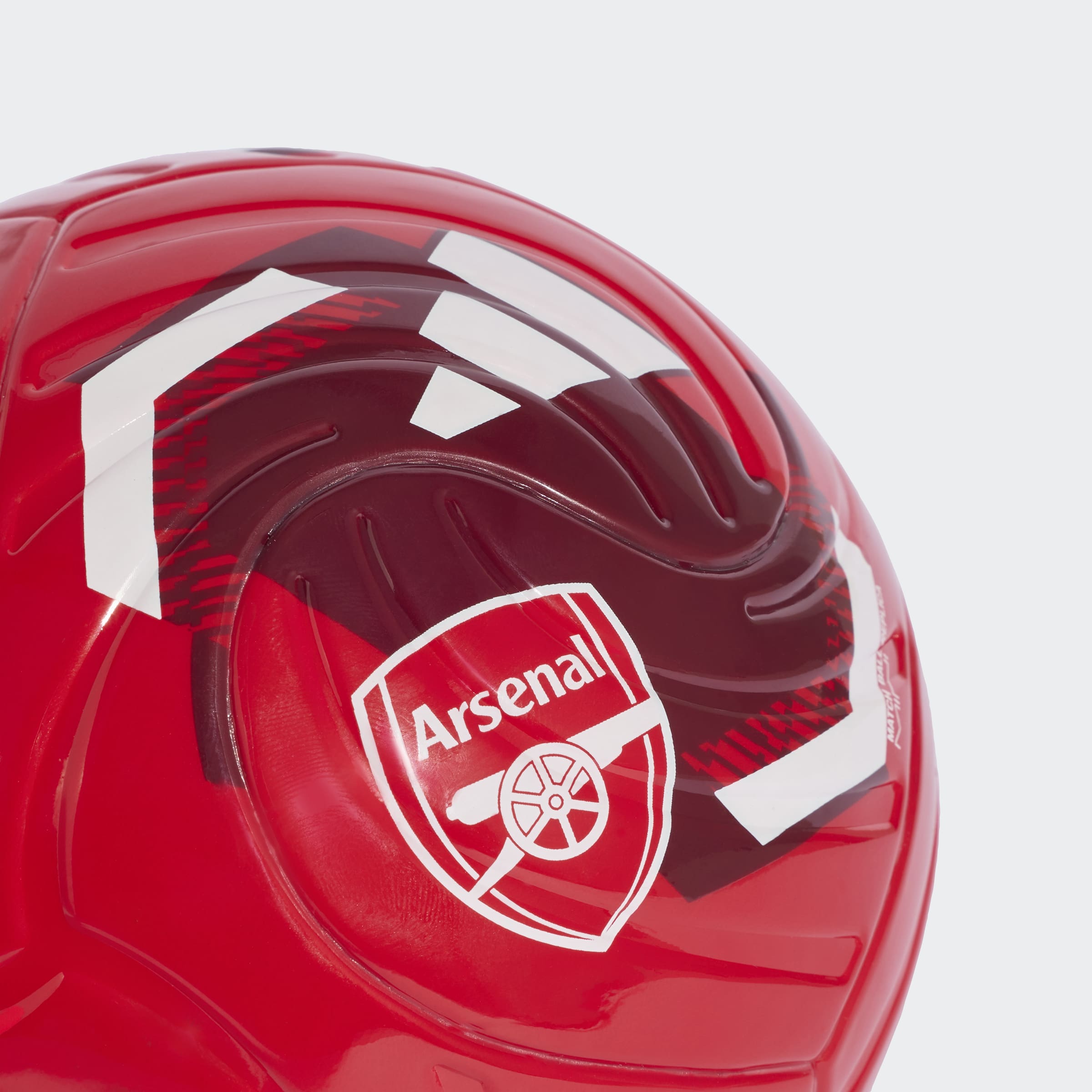 Arsenal 2026/27 Home Mini Ball - adidas