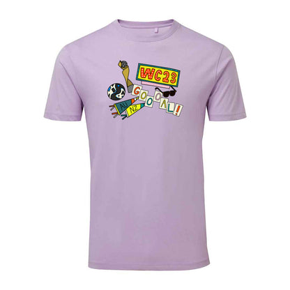 World Cup 2023 Celebration 100% Organic T-Shirt