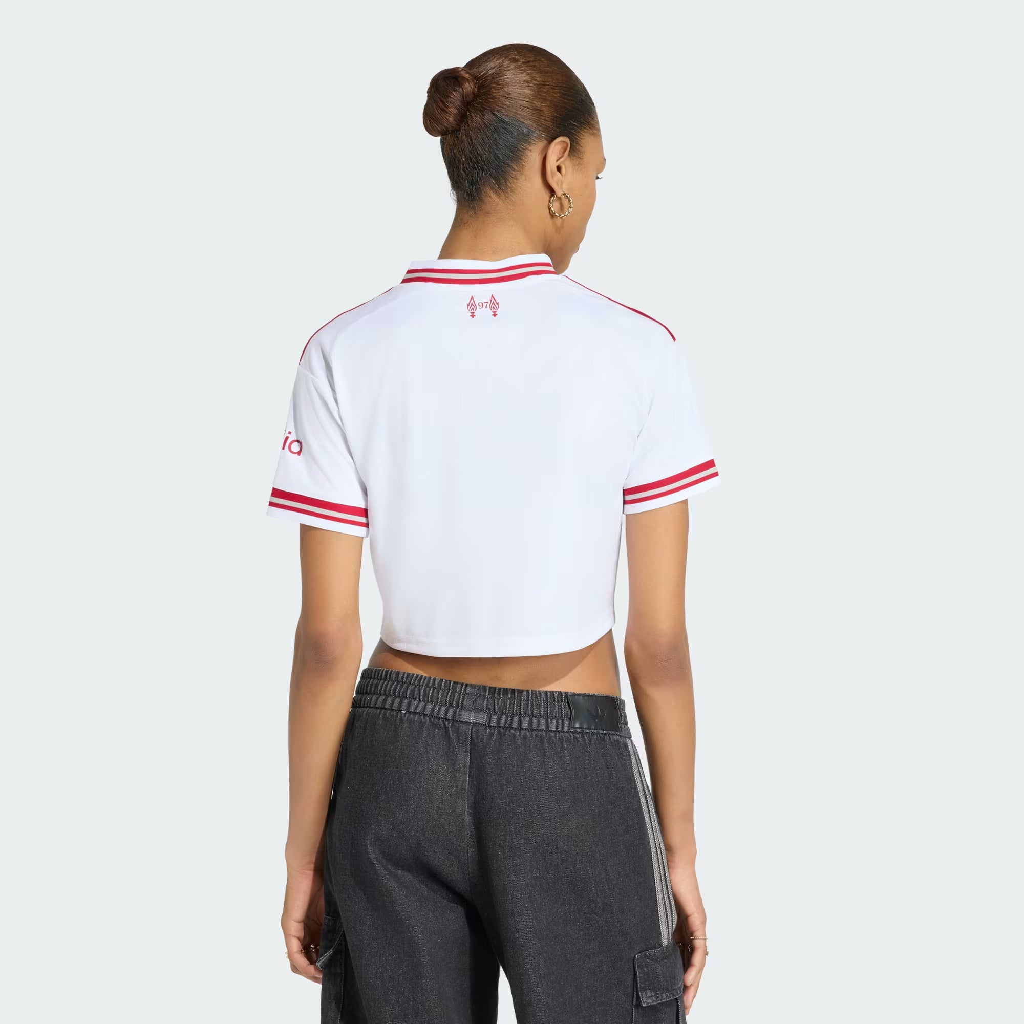 Liverpool 2026/27 Away Cropped Shirt - adidas