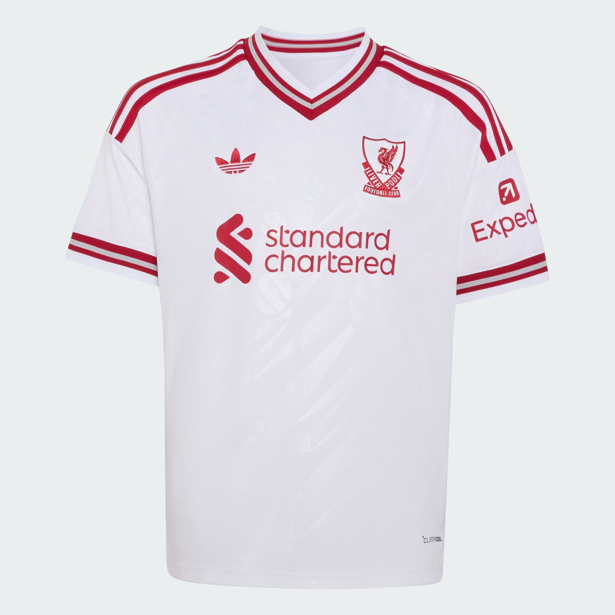 KIDS Liverpool 2026/27 Away Shirt - adidas