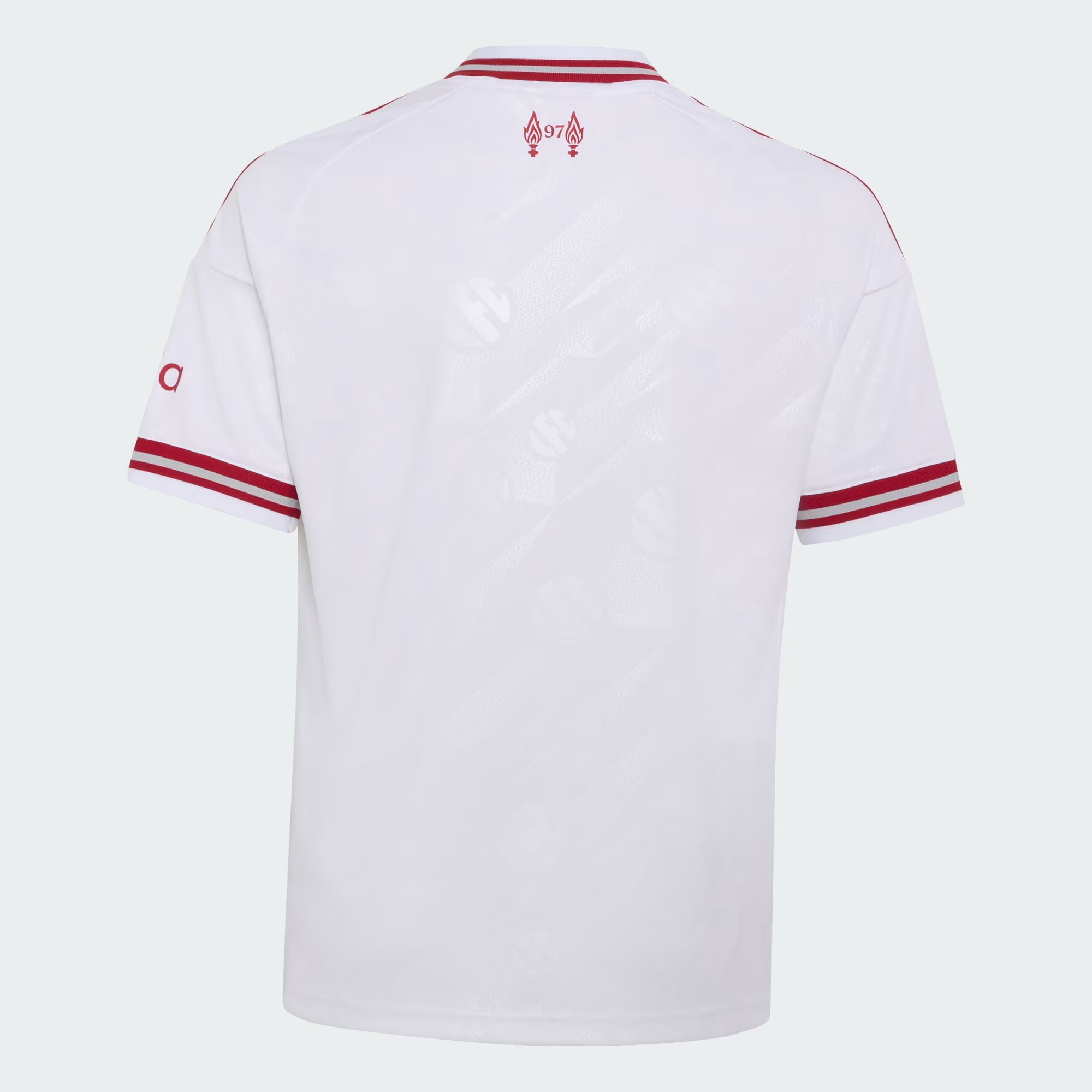 KIDS Liverpool 2026/27 Away Shirt - adidas