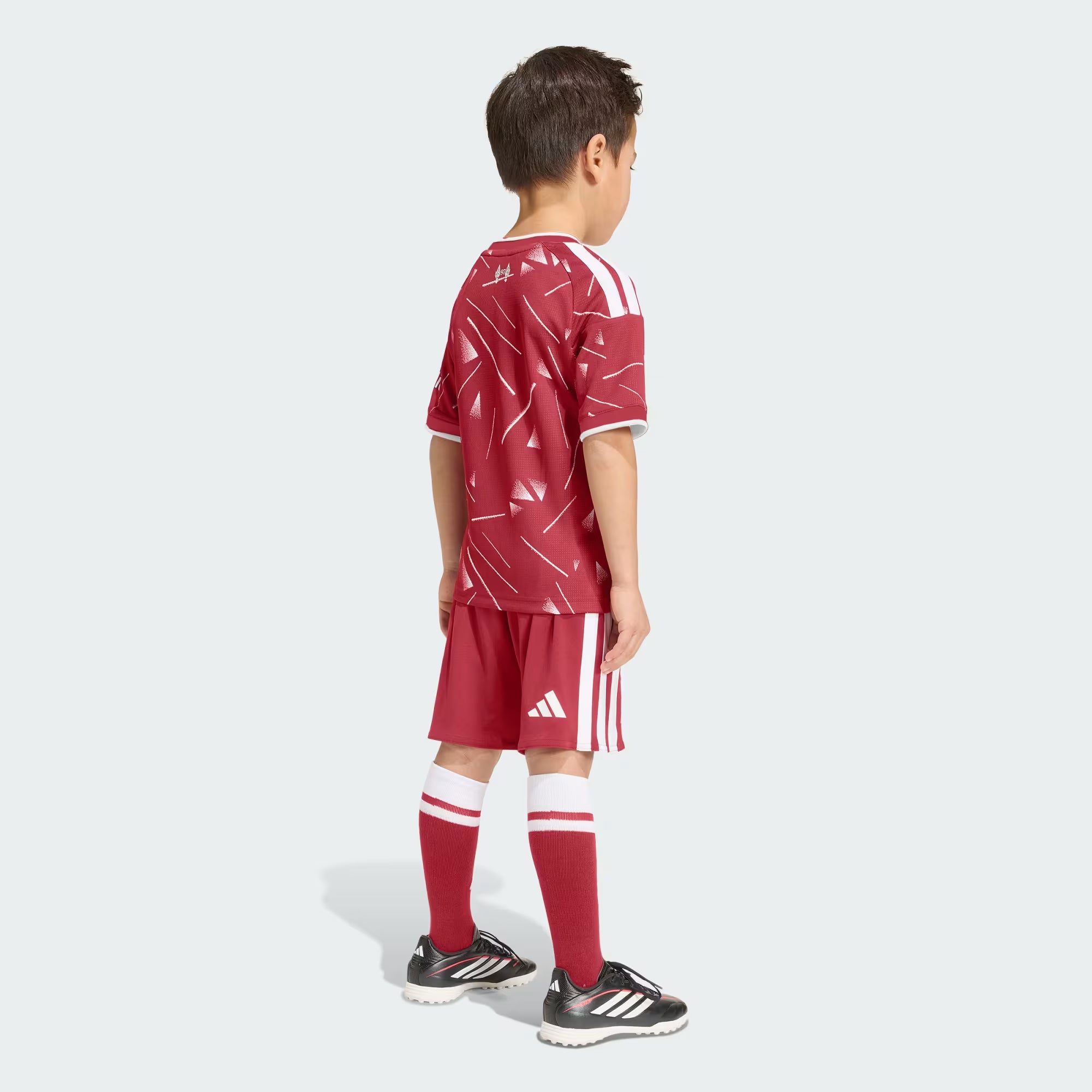 KIDS Liverpool 2026/27 Home Mini Kit