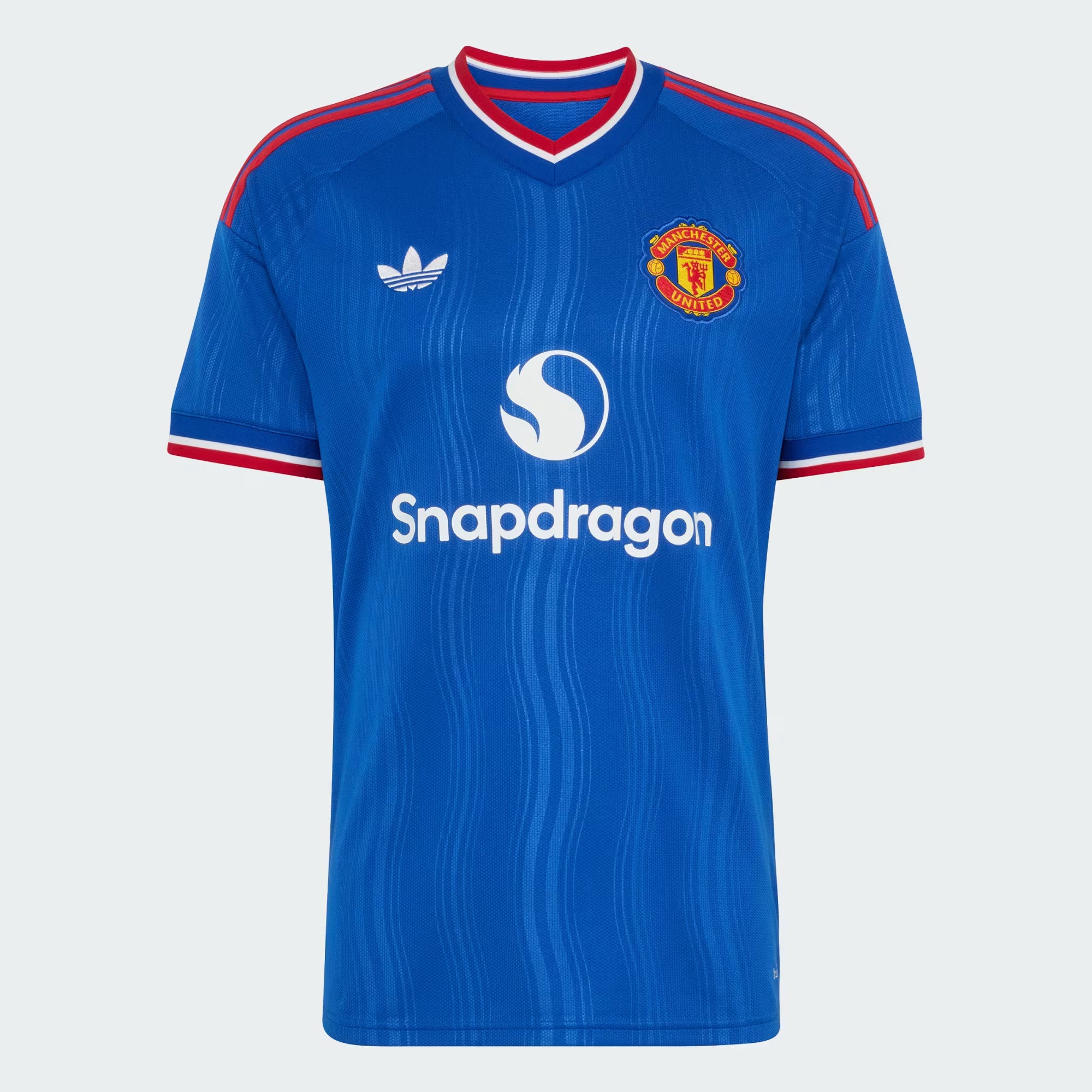 Manchester United 2026/27 Away Shirt - adidas