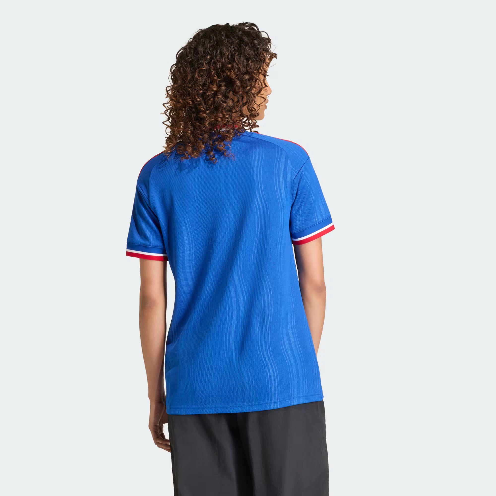 Manchester United 2026/27 Away Curved Shirt - adidas