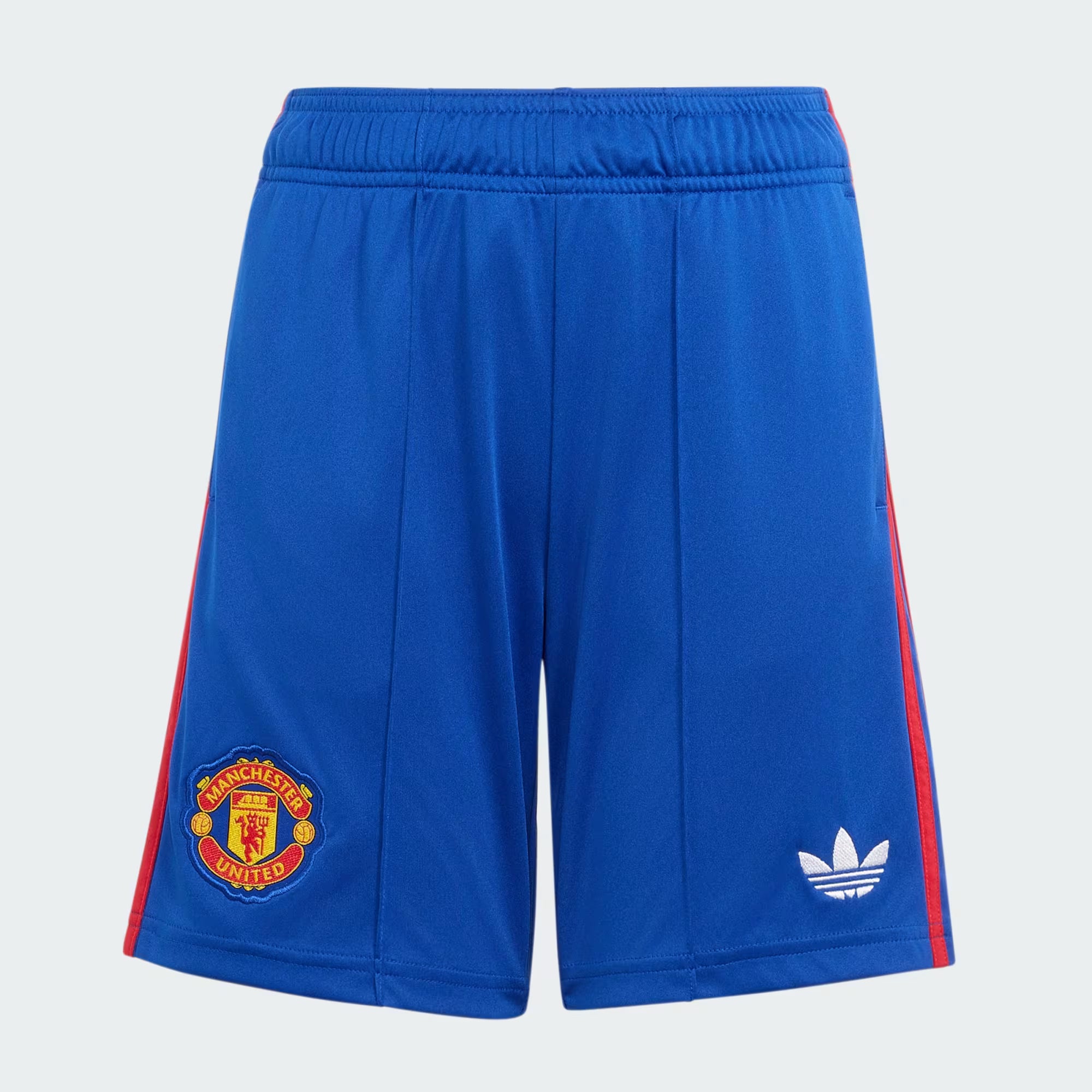 KIDS Manchester United 2026/27 Away Shorts - adidas