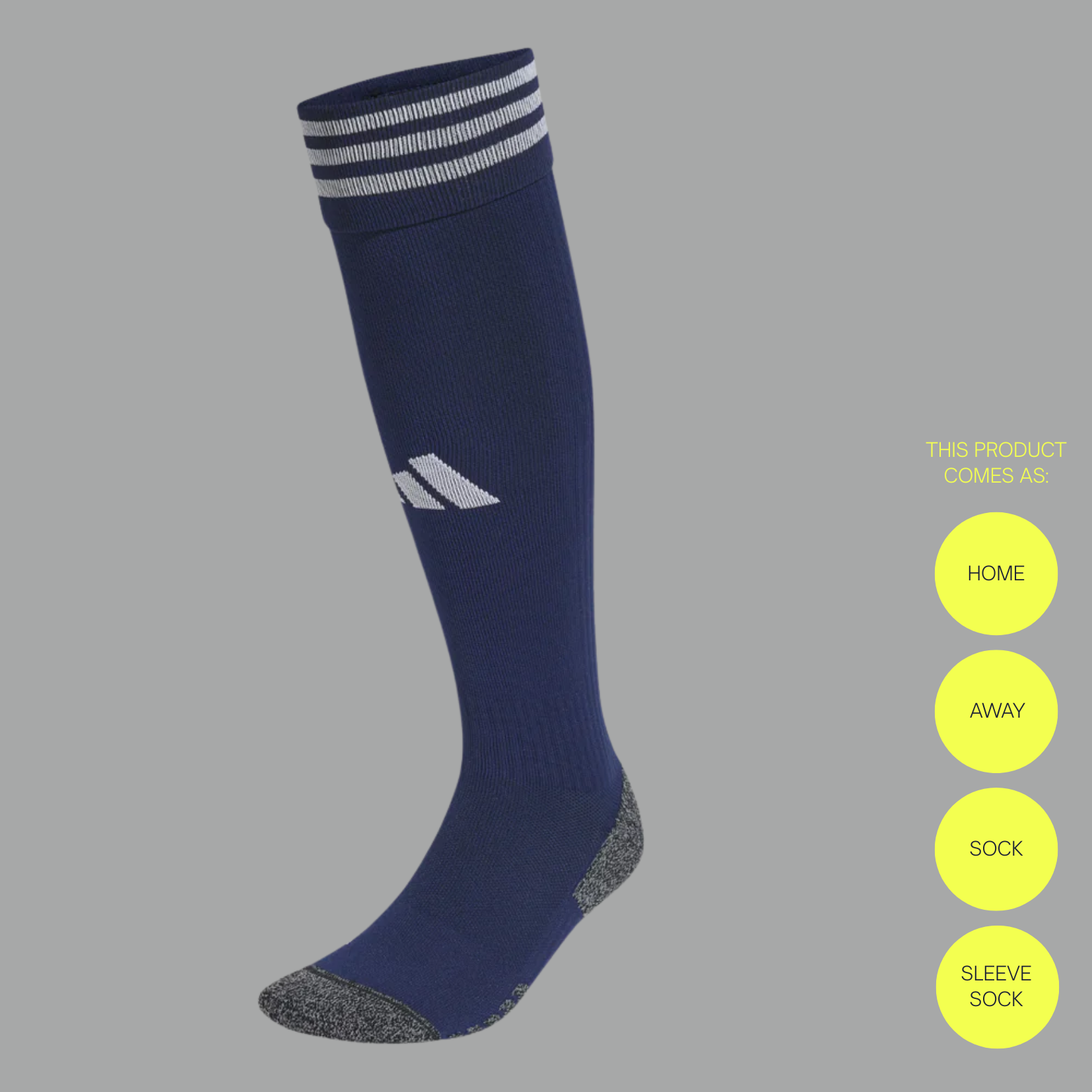 Manchester Laces Socks / Sleeve Socks