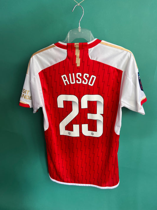 Arsenal Home - Medium Curved Fit