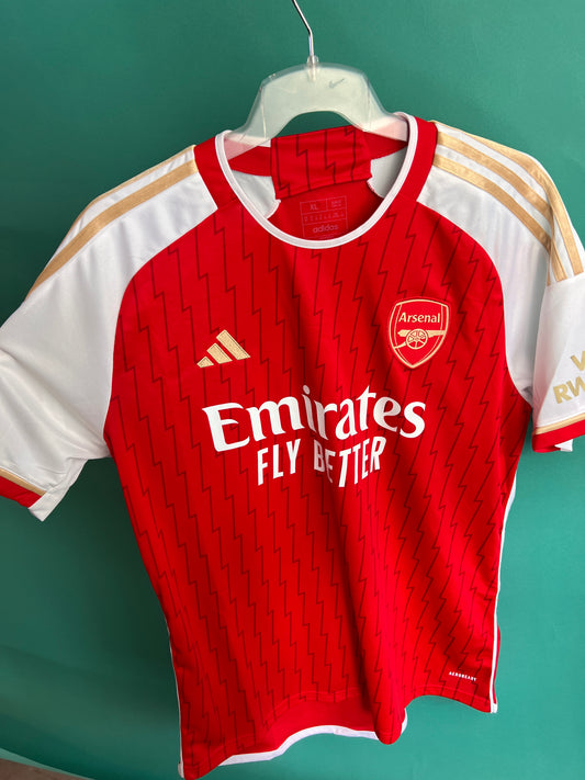 Arsenal Home - XL Straight Fit