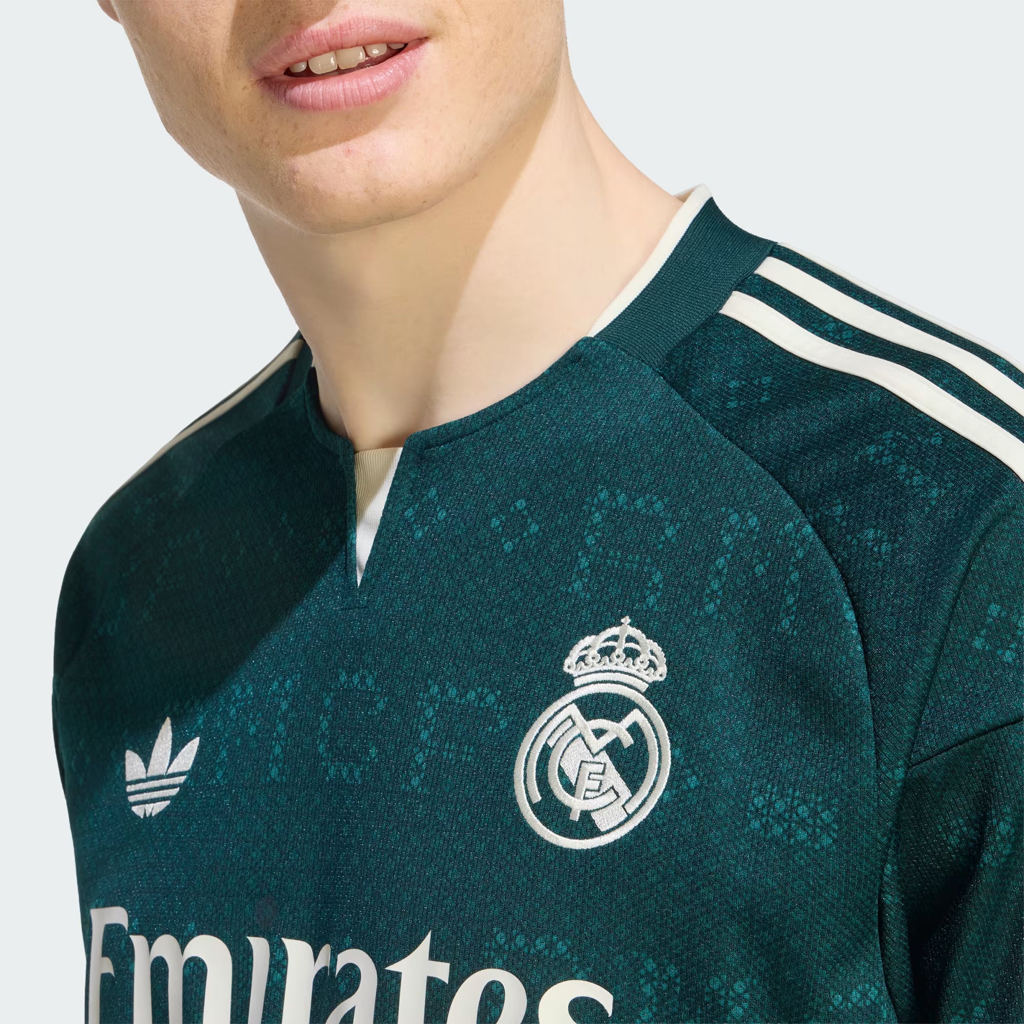 Real Madrid 2026/27 Away Shirt - adidas