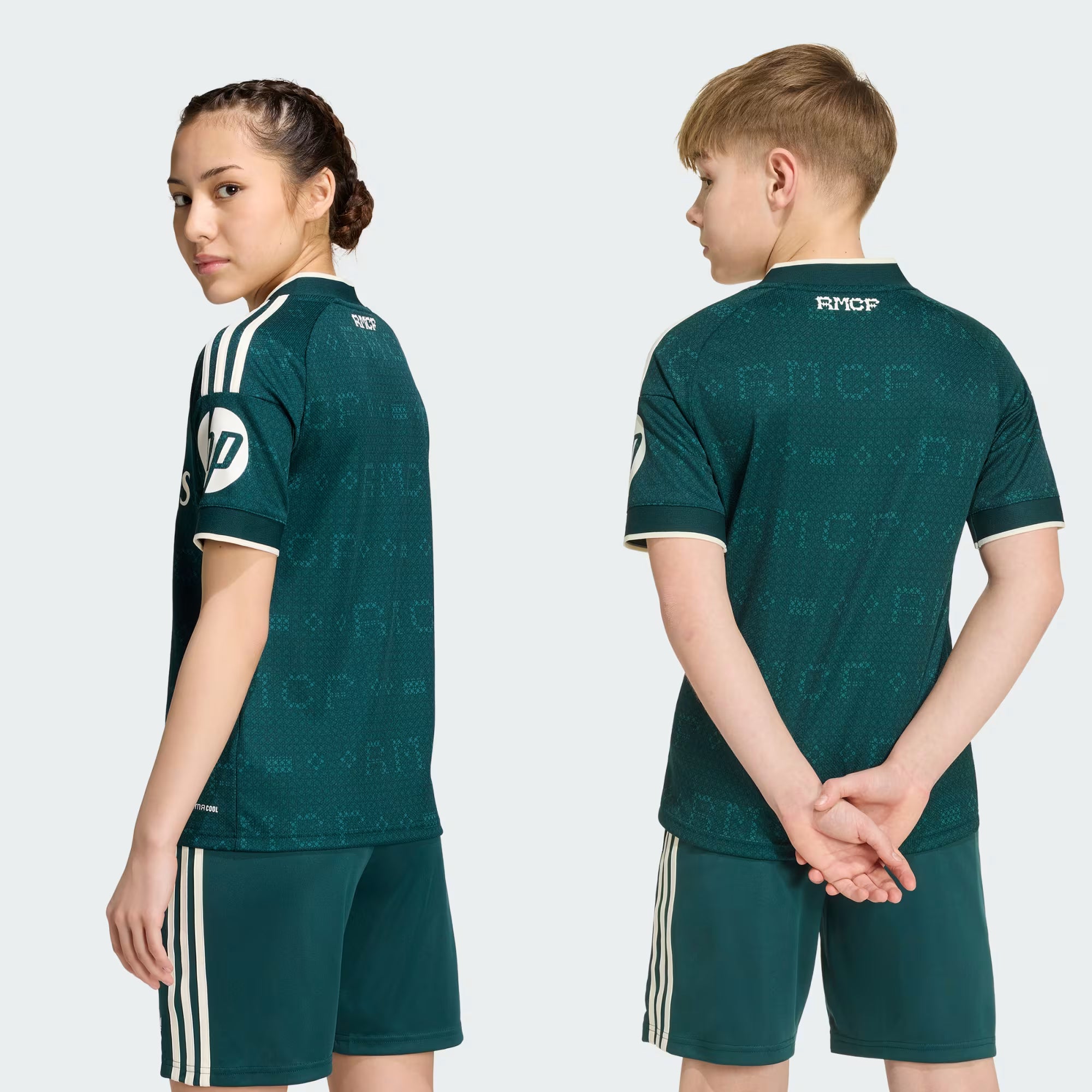 KIDS Real Madrid 2026/27 Away Shirt - adidas