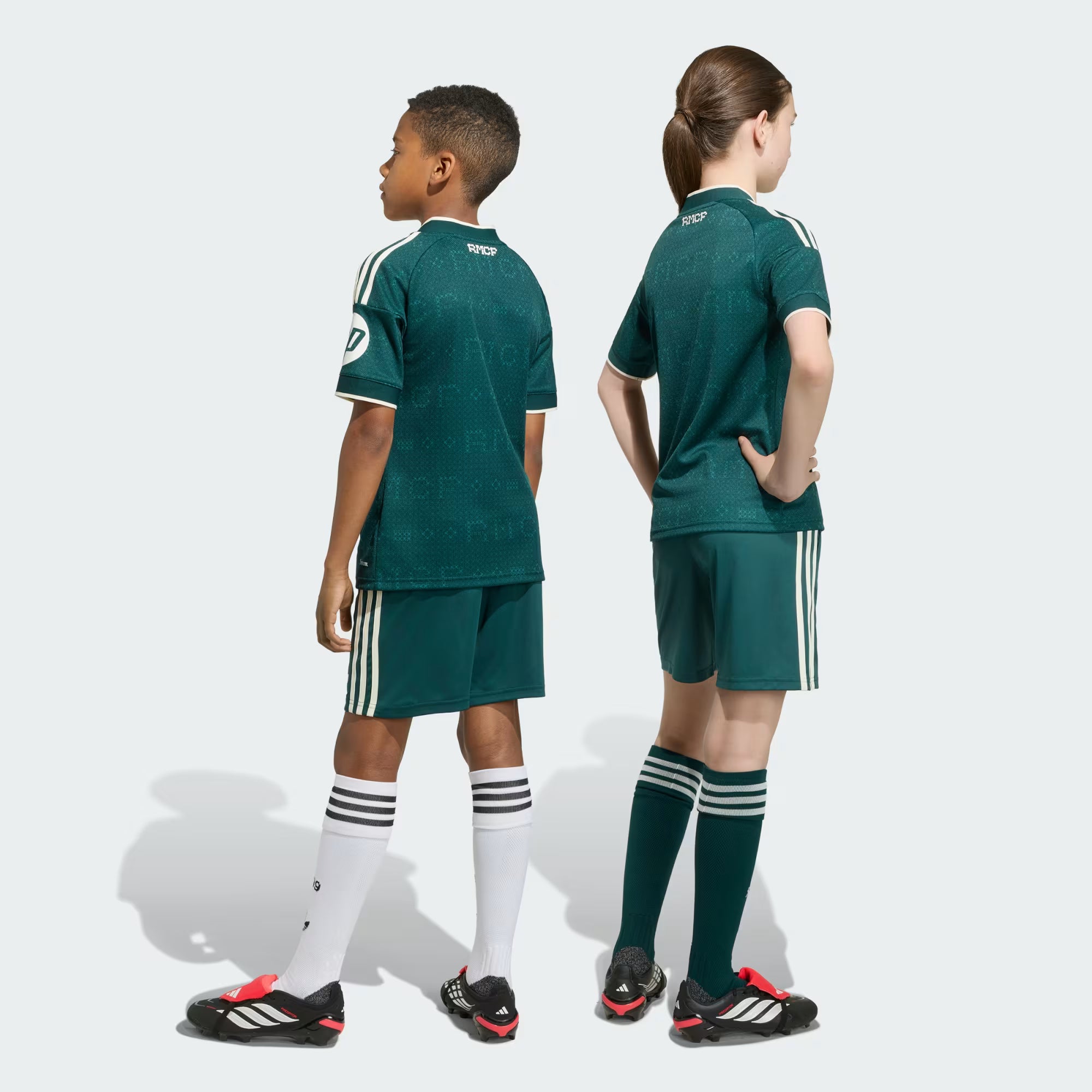KIDS Real Madrid 2026/27 Away Shorts - adidas