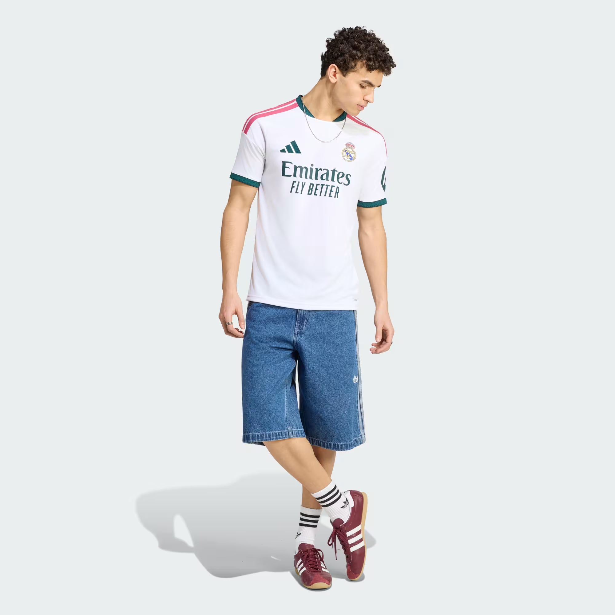 Real Madrid 2026/27 Home Shirt - adidas