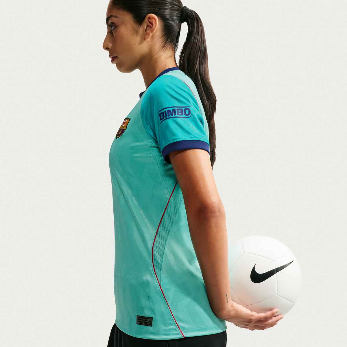 FC Barcelona 2026/27 Stadium Third Women's Nike Dri-FIT Soccer Replica Jersey