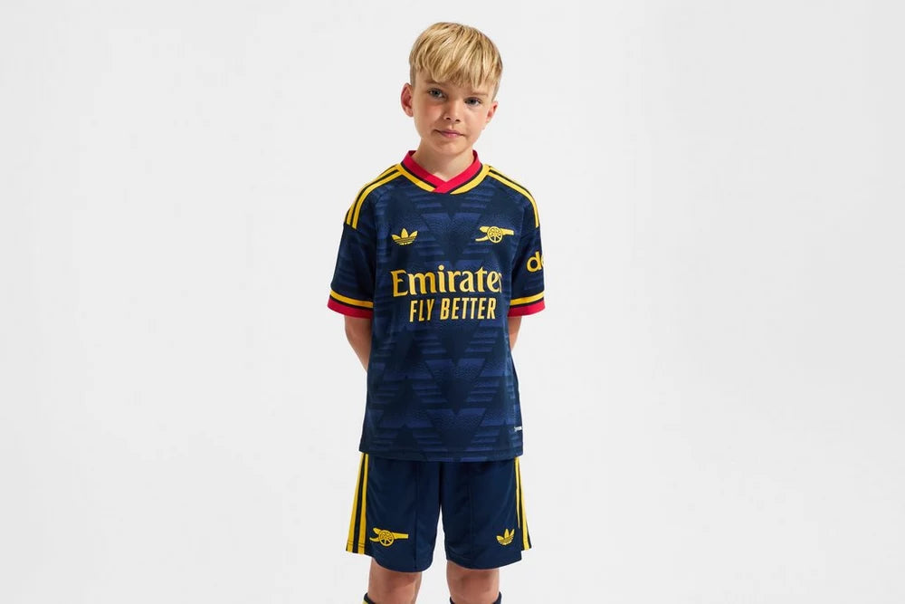 KIDS Arsenal 2026/27 Away Shirt - adidas