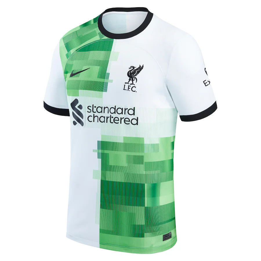 Liverpool 23/24 Away Straight Fit Nike Stadium Shirt