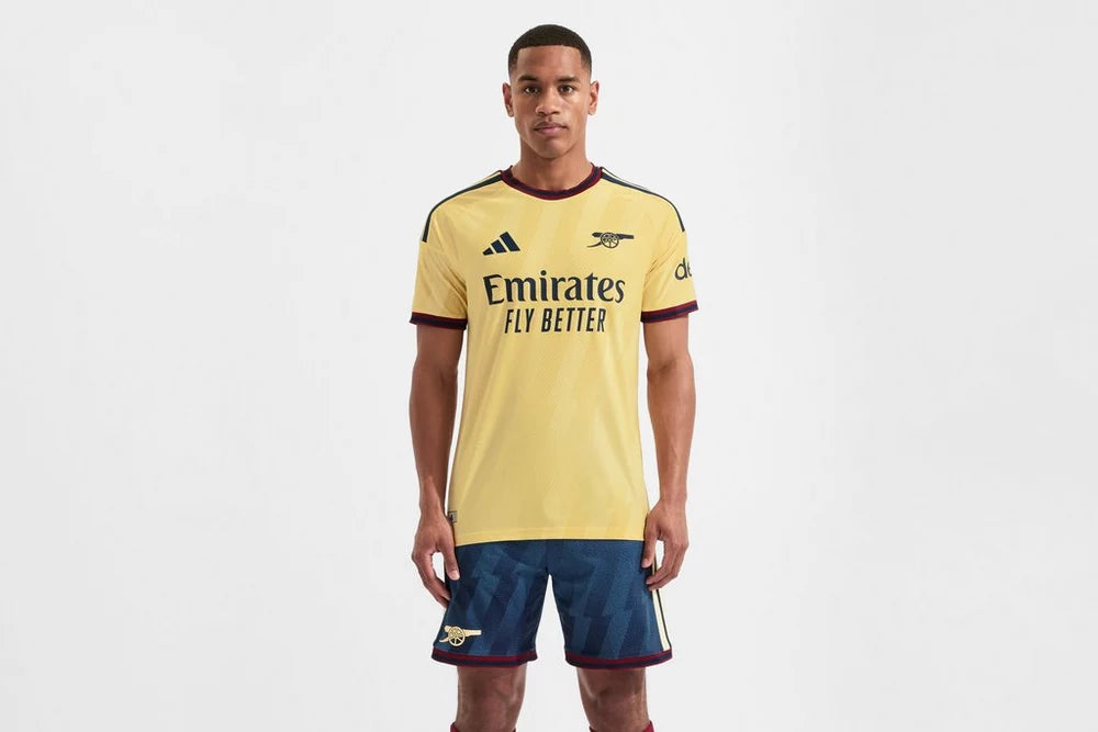 Arsenal 2026/27 Third Match Shirt - adidas