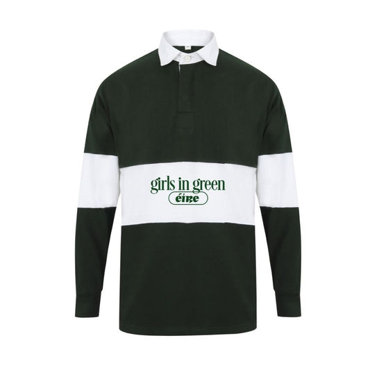 COYGIG 'Come On You Girls In Green' Polo Shirt