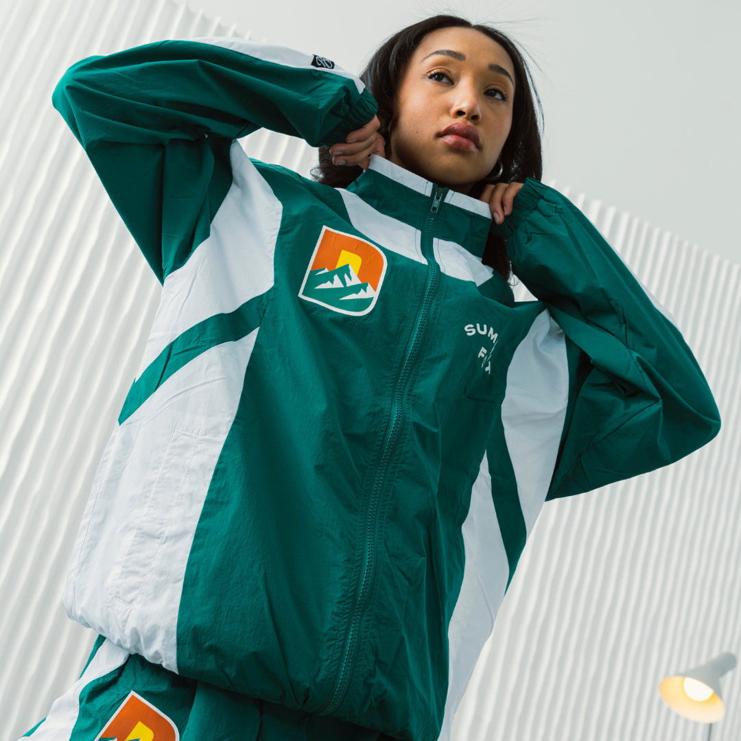Denver Summit FC Peace Collective Track Jacket