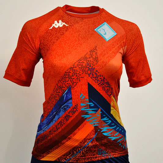 London City Lionesses Home 21/22 Kappa Stadium Shirt