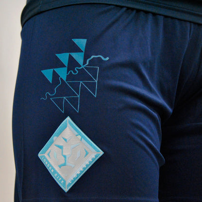 London City Lionesses Home Shorts 2022/23