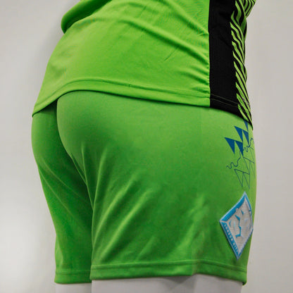 London City Lionesses Home Goalkeeper Shorts 2022/23