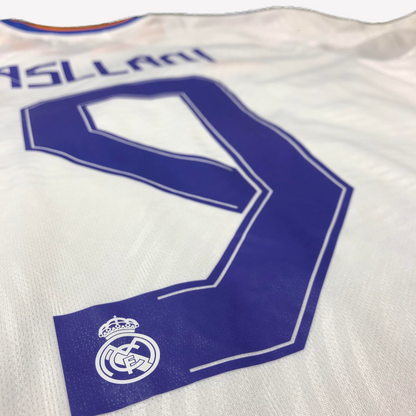 Real Madrid Home 2021-22