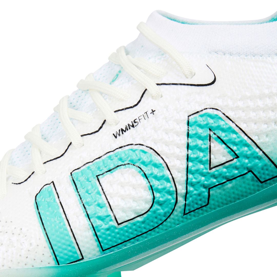 IDA Rise Elite: Women's Lightweight Soccer Cleats With Sock | FG/AG Multi Ground Footwear Ida Sports 