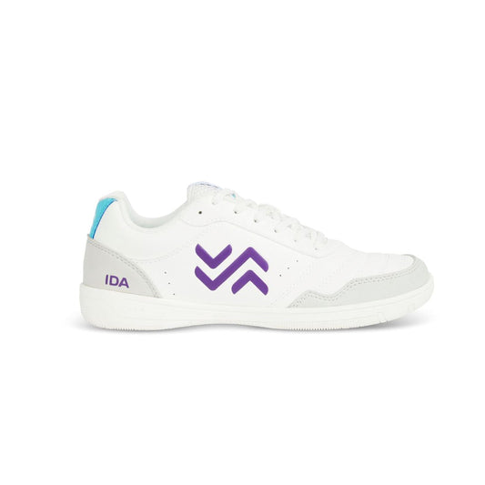 IDA Spirit: Women's Indoor Soccer Shoes | Womens Futsal Shoes Footwear Ida Sports US 5 White 