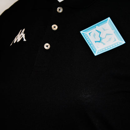 London City Lionesses - Pre Matchday Polo Shirt Black
