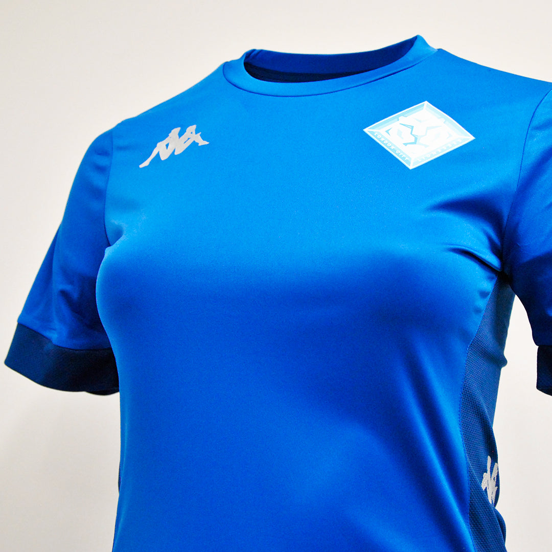London City Lionesses - Blue First Team Staff Top